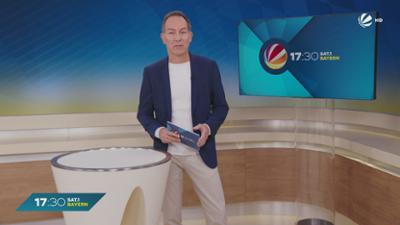 17:30 SAT.1 Bayern: Staffel 2025 Folge 259 Die Sendung vom 11.11.2025
