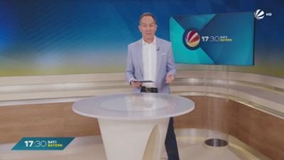 17:30 SAT.1 Bayern: Staffel 2025 Folge 283 Die Sendung vom 11.12.2025