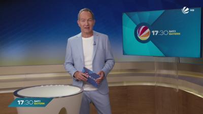 17:30 SAT.1 Bayern: Staffel 2025 Folge 182 Die Sendung vom 12.08.2025