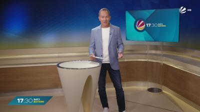 17:30 SAT.1 Bayern: Staffel 2025 Folge 209 Die Sendung vom 12.09.2025