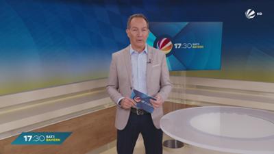 17:30 SAT.1 Bayern: Staffel 2025 Folge 260 Die Sendung vom 12.11.2025