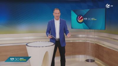 17:30 SAT.1 Bayern: Staffel 2025 Folge 284 Die Sendung vom 12.12.2025