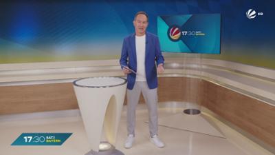 17:30 SAT.1 Bayern: Staffel 2025 Folge 261 Die Sendung vom 13.11.2025