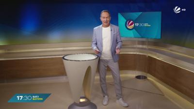 17:30 SAT.1 Bayern: Staffel 2025 Folge 184 Die Sendung vom 14.08.2025