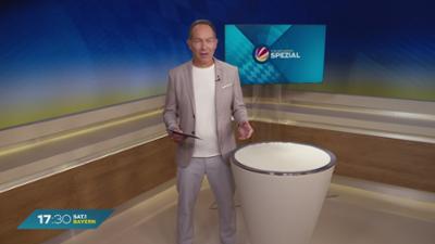 17:30 SAT.1 Bayern: Staffel 2025 Folge 185 Die Sendung vom 15.08.2025