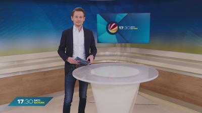 17:30 SAT.1 Bayern: Staffel 2025 Folge 262 Die Sendung vom 15.11.2025