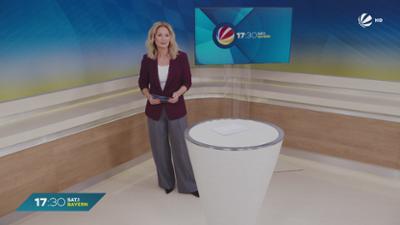 17:30 SAT.1 Bayern: Staffel 2025 Folge 287 Die Sendung vom 16.12.2025