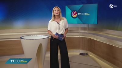 17:30 SAT.1 Bayern: Staffel 1 Folge 160 Die Sendung vom 17.07.2025