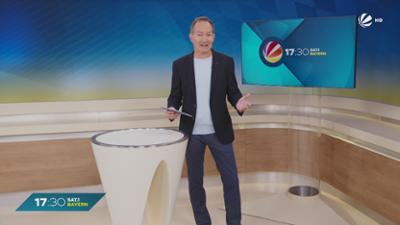 17:30 SAT.1 Bayern: Staffel 2025 Folge 263 Die Sendung vom 17.11.2025