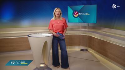 17:30 SAT.1 Bayern: Staffel 1 Folge 161 Die Sendung vom 18.07.2025