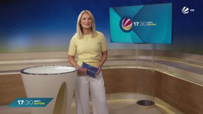 17:30 SAT.1 Bayern: Staffel 2025 Folge 214 Die Sendung vom 18.09.2025
