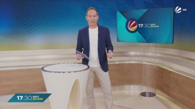 17:30 SAT.1 Bayern: Staffel 2025 Folge 264 Die Sendung vom 19.11.2025