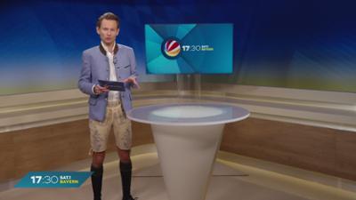 17:30 SAT.1 Bayern: Staffel 2025 Folge 216 Die Sendung vom 20.09.2025 17:30 SAT.1 Bayern: Staffel 2025 Folge 216 Die Sendung vom 20.09.2025