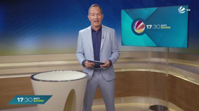 17:30 SAT.1 Bayern: Staffel 2025 Folge 190 Die Sendung vom 21.08.2025