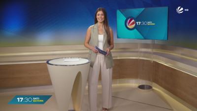 17:30 SAT.1 Bayern: Staffel 1 Folge 165 Die Sendung vom 23.07.2025