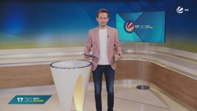 17:30 SAT.1 Bayern: Staffel 2025 Folge 219 Die Sendung vom 24.09.2025 17:30 SAT.1 Bayern: Staffel 2025 Folge 219 Die Sendung vom 24.09.2025