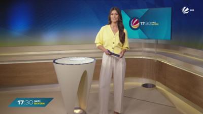 17:30 SAT.1 Bayern: Staffel 1 Folge 167 Die Sendung vom 25.07.2025