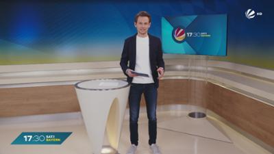 17:30 SAT.1 Bayern: Staffel 2025 Folge 220 Die Sendung vom 25.09.2025 17:30 SAT.1 Bayern: Staffel 2025 Folge 220 Die Sendung vom 25.09.2025