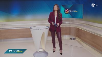 17:30 SAT.1 Bayern: Staffel 2025 Folge 269 Die Sendung vom 25.11.2025