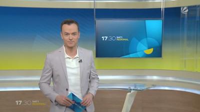 17:30 SAT.1 Hamburg und Schleswig-Holstein: Staffel 2026 Folge 61 Die Sendung vom 27.03.2026