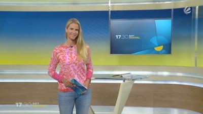 17:30 SAT.1 Niedersachsen und Bremen: Staffel 2025 Folge 189 Die Sendung vom 30.09.2025 17:30 SAT.1 Niedersachsen und Bremen: Staffel 2025 Folge 189 Die Sendung vom 30.09.2025