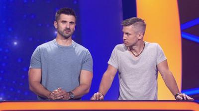 5 Gold Rings: Andreas & Steffi vs. Kylie & Nick