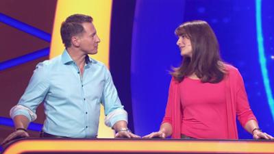 5 Gold Rings: Andreas & Jens vs. Vanessa & Marius