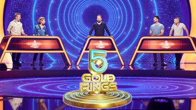 5 Gold Rings: Christian & Tammy vs. Danny & Marco