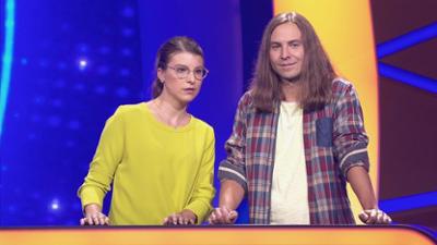 5 Gold Rings: Lorenz & Enea vs. Milena & Michael