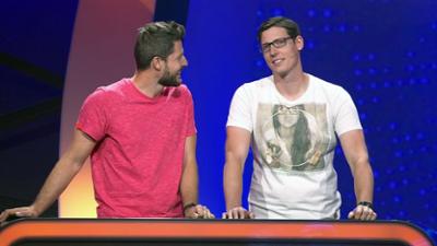 5 Gold Rings: CHRIS & ALEX VS. YVONNE & THOMAS