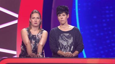 5 Gold Rings: Staffel 1 Folge 16 Anni & Ina vs. Annette & Frank