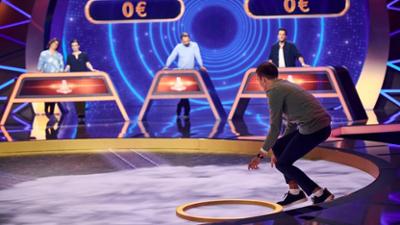 5 Gold Rings: Andreas & Giuseppe vs. Sabrina & Silke