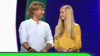 5 Gold Rings: Andreas & Katrin vs. Manuel & Alexander
