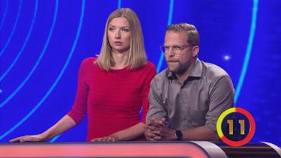 5 Gold Rings: Christof & Marius vs. Sophie & Melanie