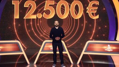 5 Gold Rings: Corinna & Kerstin vs. Sven & Raphael