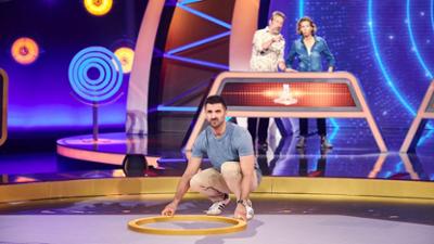 5 Gold Rings: Daniel & Selin vs. Tanja & Andreas