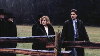 Akte X - Die unheimlichen Fälle des FBI: Staffel 1 Folge 14 Verlockungen