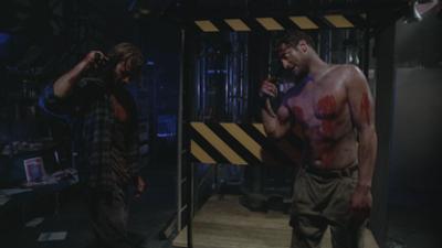 Akte X - Die unheimlichen Fälle des FBI: Staffel 1 Folge 8 Eis
