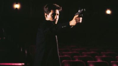Akte X - Die unheimlichen Fälle des FBI: Staffel 1 Folge 16 Ewige Jugend