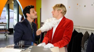 Anna und die Liebe: Staffel 5 Folge 18 Episode 18