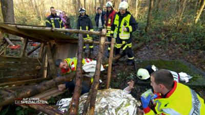 Auf Streife: Der Blindgänger Auf Streife: Der Blindgänger