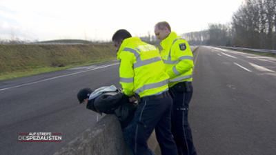Auf Streife: Heiratsantrag mit Hindernissen Auf Streife: Heiratsantrag mit Hindernissen