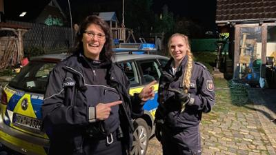 Auf Streife: Gelegenheit macht Diebe Auf Streife: Gelegenheit macht Diebe