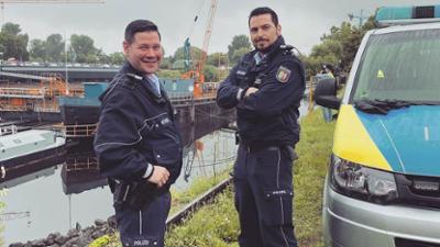 Auf Streife: Mein bester Feind Auf Streife: Mein bester Feind