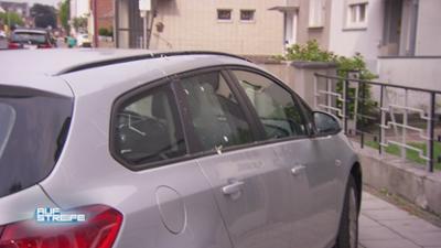 Auf Streife: Staffel 2 Folge 3 Mann wirft mit Eiern nach Autos