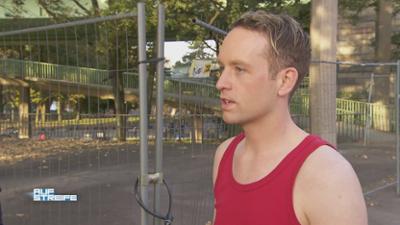 Auf Streife: Staffel 8 Folge 19 Der Fremde im Haus