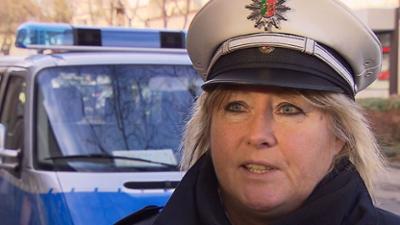 Auf Streife: Deine Zeit ist abgelaufen Auf Streife: Deine Zeit ist abgelaufen