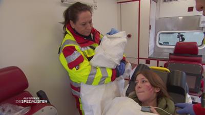 Auf Streife: Bombenstimmung