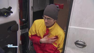 Auf Streife: Staffel 12 Folge 3 Jonglage auf Messers Schneide