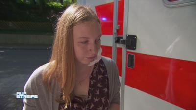 Auf Streife: Immer schön den Ball flach halten